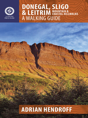 cover image of Donegal, Sligo & Leitrim